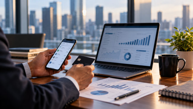 Ramp Raises $1.85B at $60B Valuation as AI Push Widens