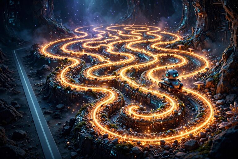 What is Overfitting in AI? Explained Simply