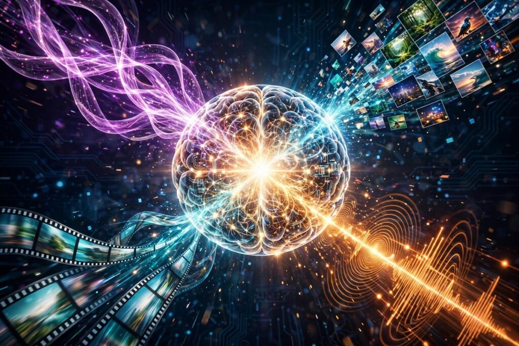 What is Multimodal AI? Explained Simply