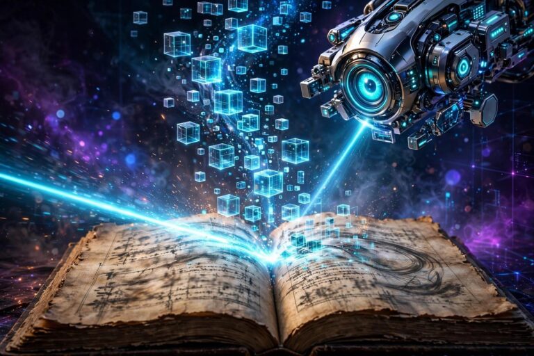 What is OCR? Explained Simply