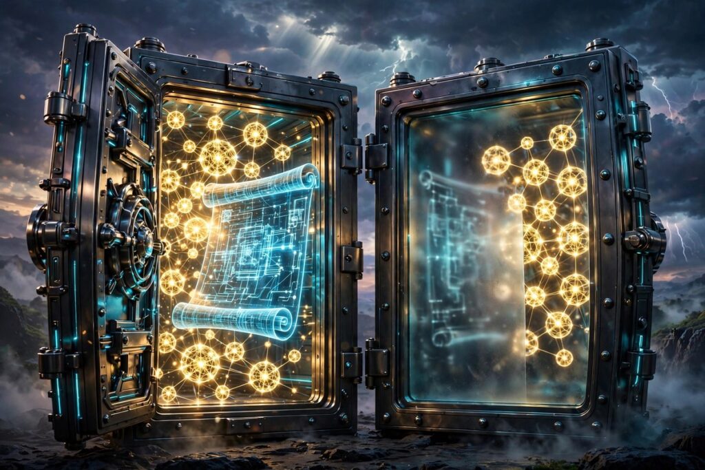 Open Weights vs Open Source: What’s the Difference?
