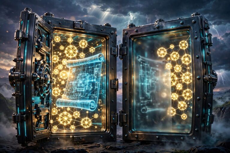 Open Weights vs Open Source: What’s the Difference?