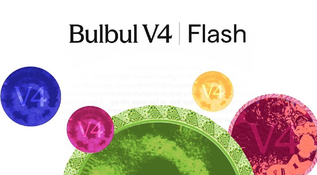 Sarvam Launches Bulbul V4 Flash for 11 Indian Languages