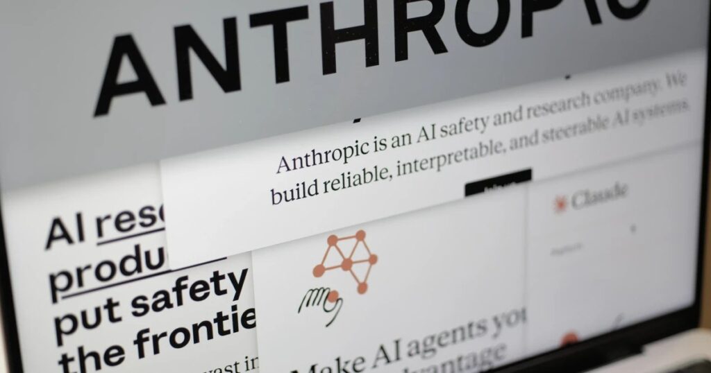 Anthropic Files for Blockbuster IPO Under Ticker ANT