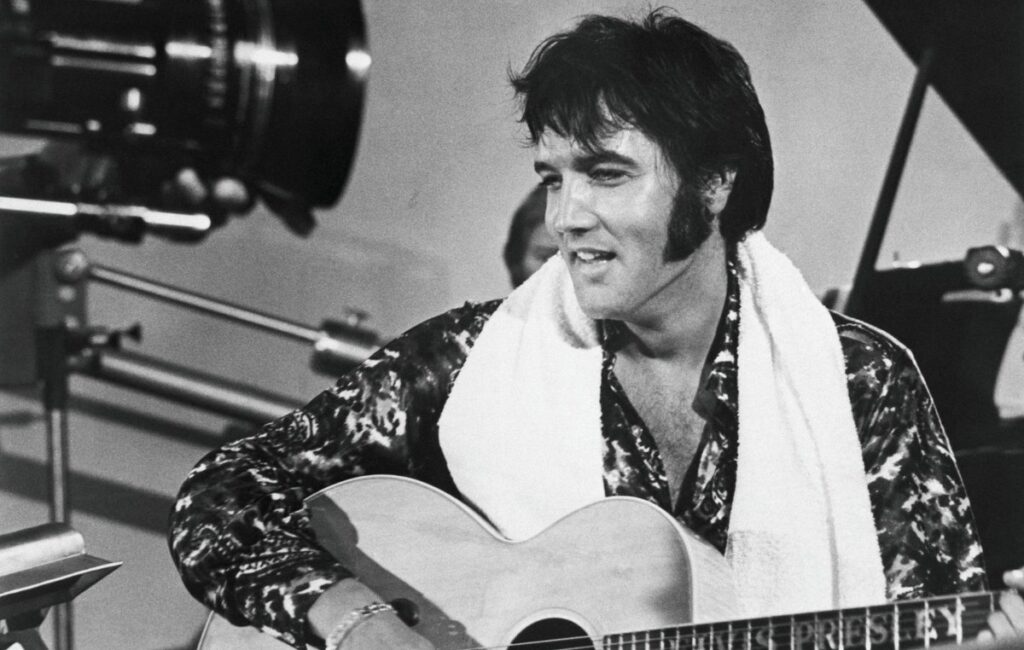 Elvis Estate Sues Anthropic Over 274 Songs