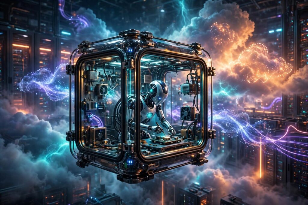 Google Gives Every AI Agent Its Own MicroVM