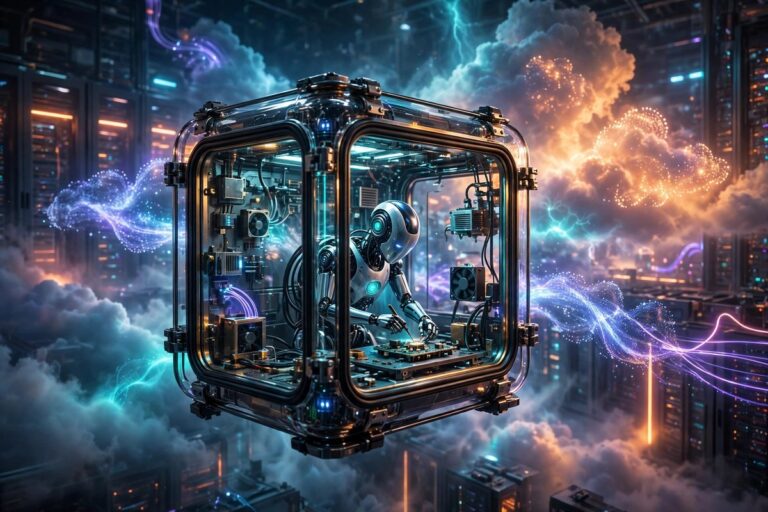 Google Gives Every AI Agent Its Own MicroVM