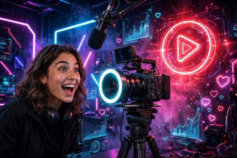 Best AI Tools for YouTubers in 2026