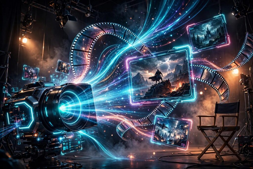 Best AI Video Generators in 2026