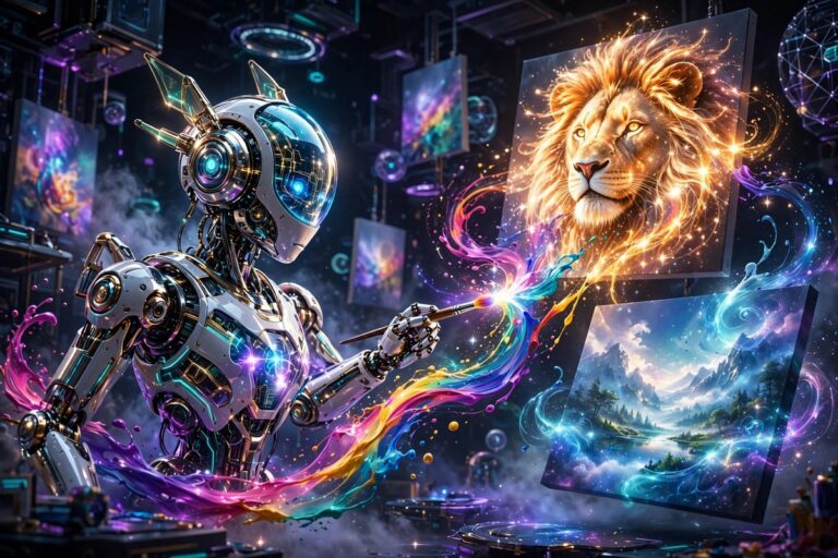 Best AI Image Generators in 2026