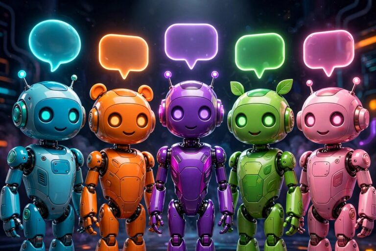 Best AI Chatbots Compared in 2026