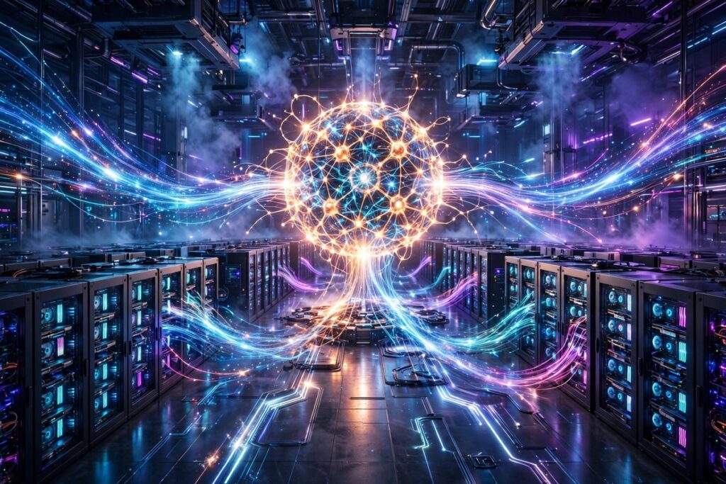 llm-d 1.0: Open-Source AI Inference Stack for Agents