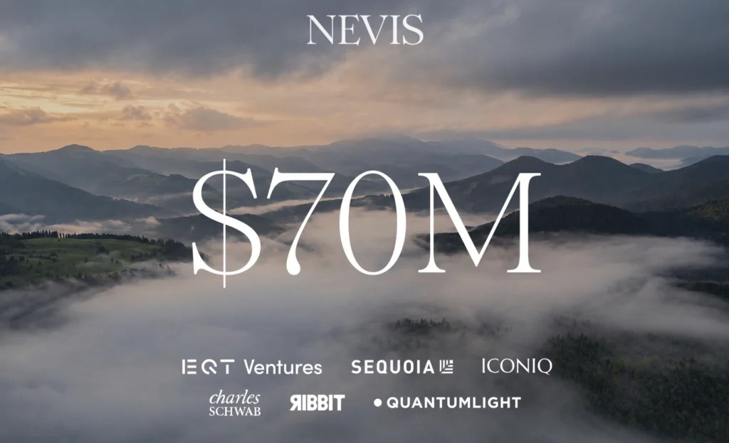 Nevis Raises $70M to Build AI OS for Wealth Advisors