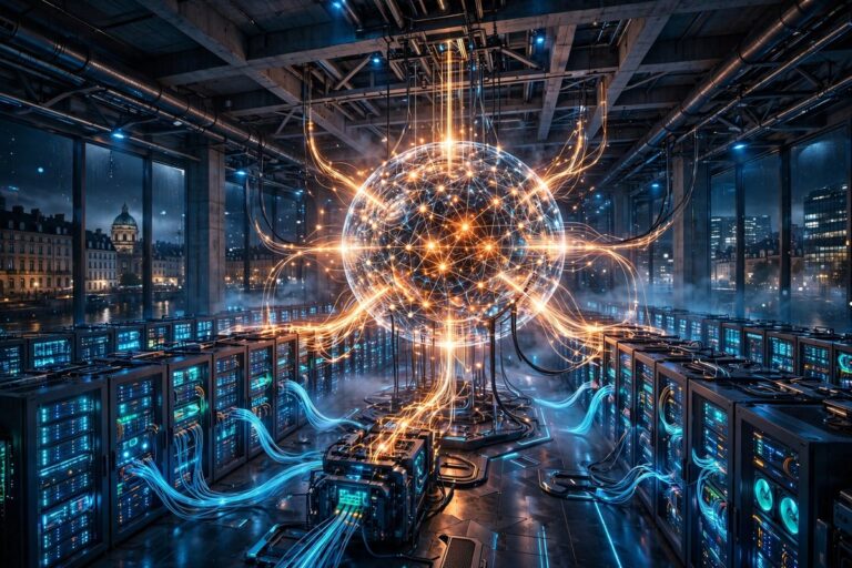 OVHcloud Plans First AI Model Launch in Early 2027