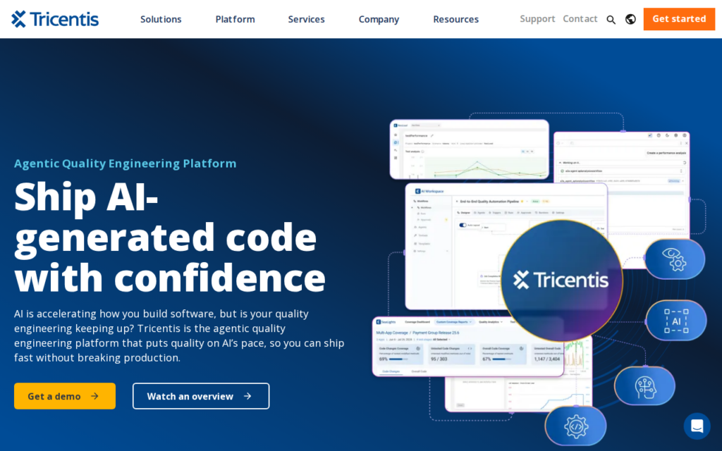 Tabnine screenshot