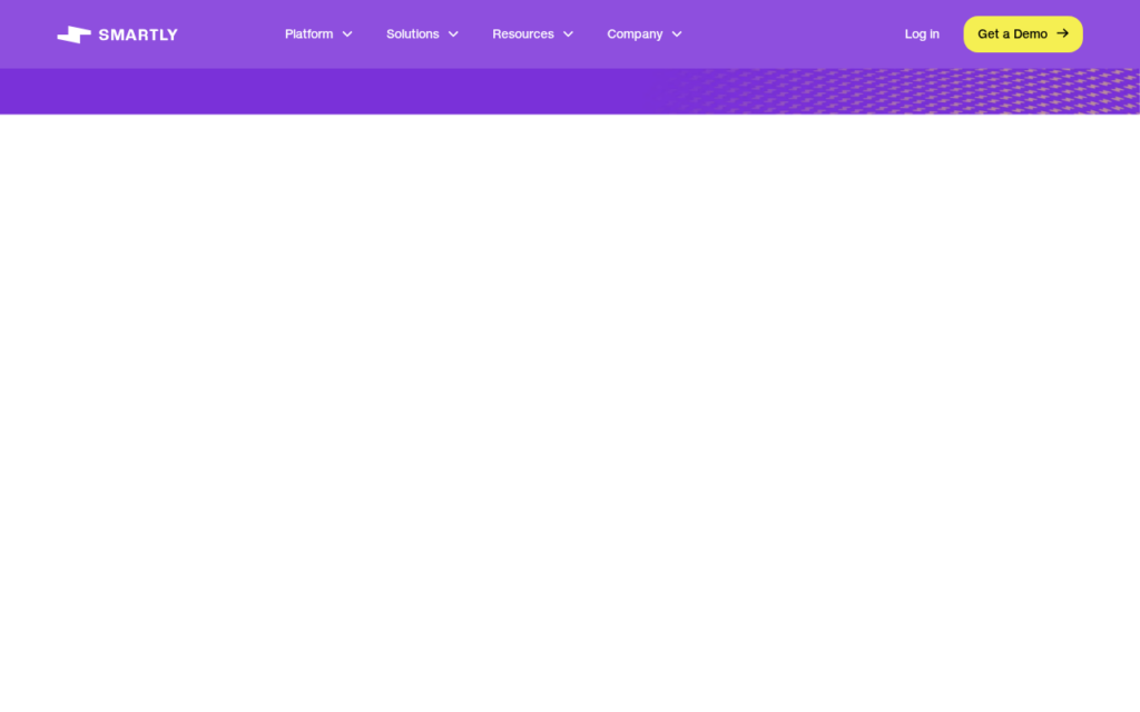 Smartly.io screenshot