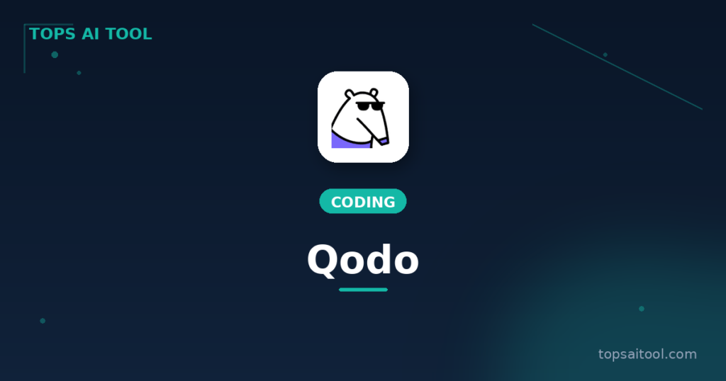 Qodo screenshot