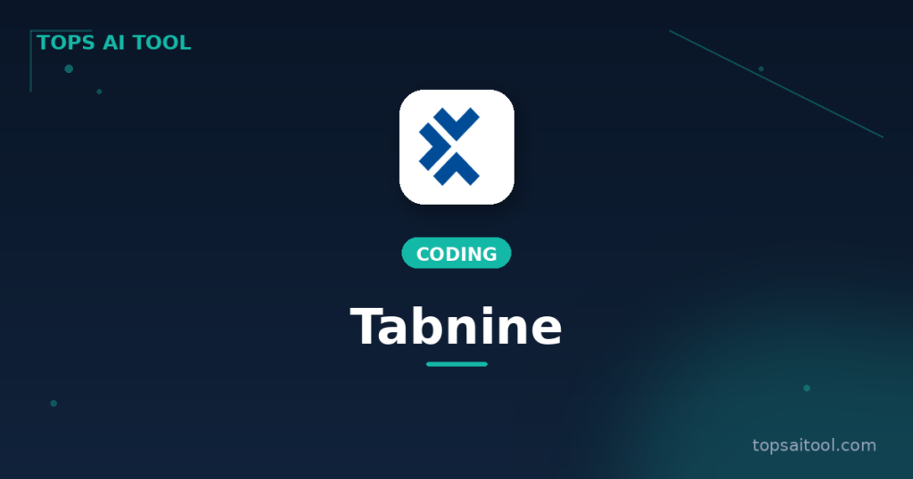 Tabnine screenshot