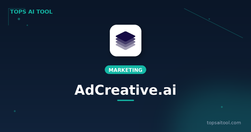AdCreative.ai screenshot