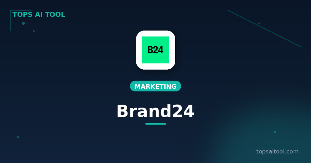 Brand24 screenshot