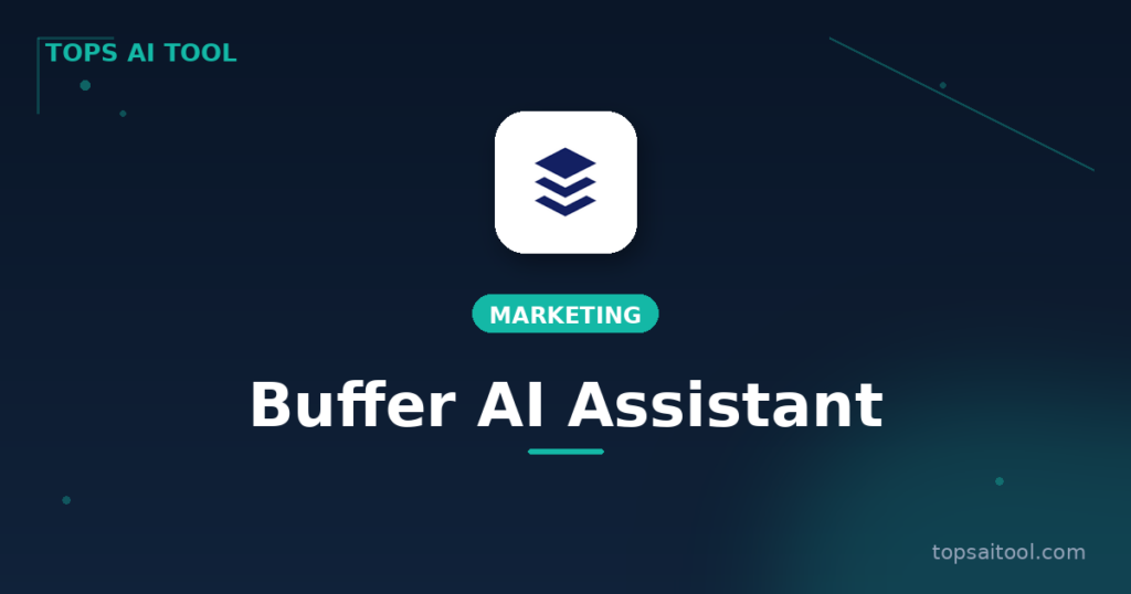 Buffer AI Assistant screenshot
