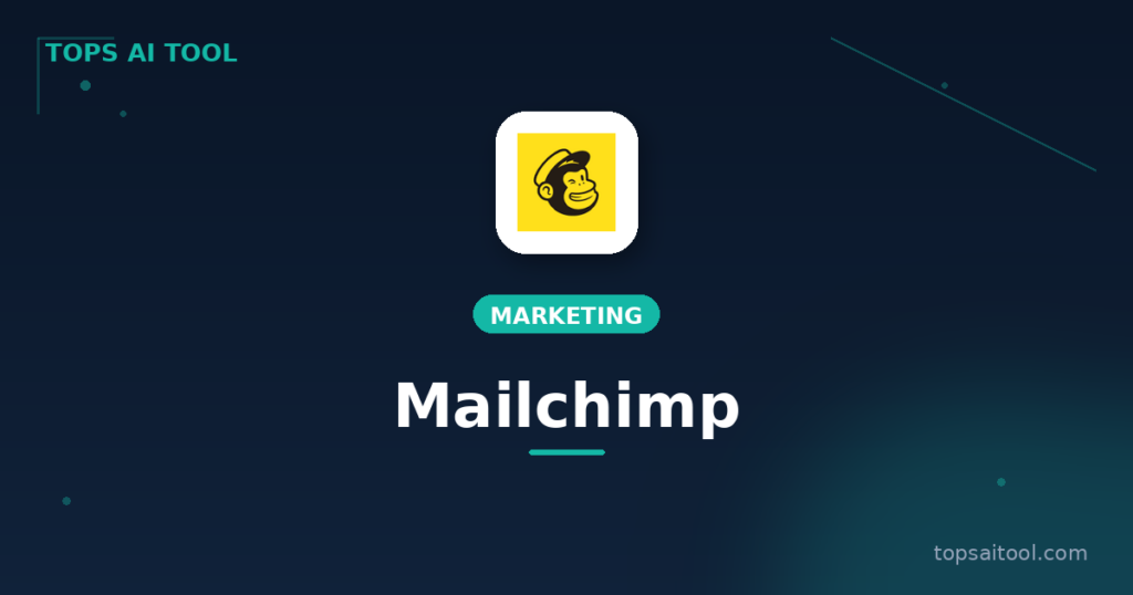 Mailchimp screenshot