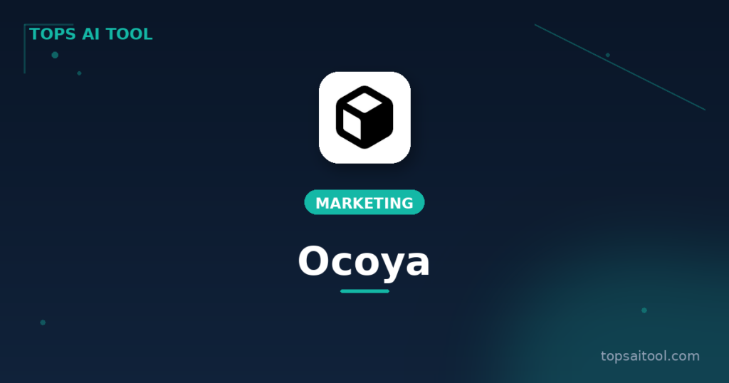 Ocoya screenshot