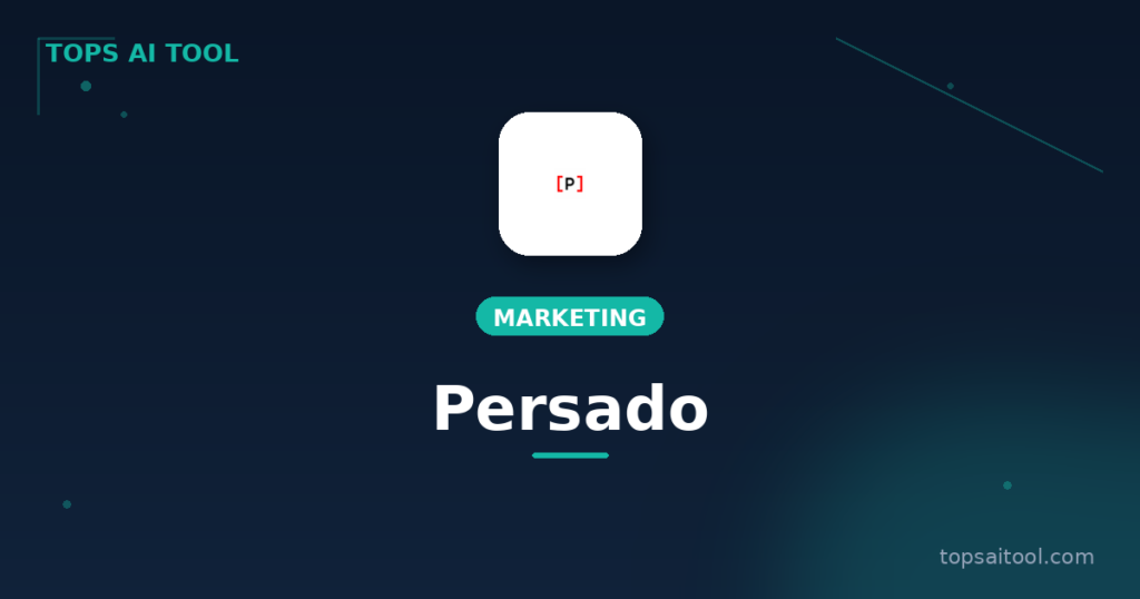Persado screenshot