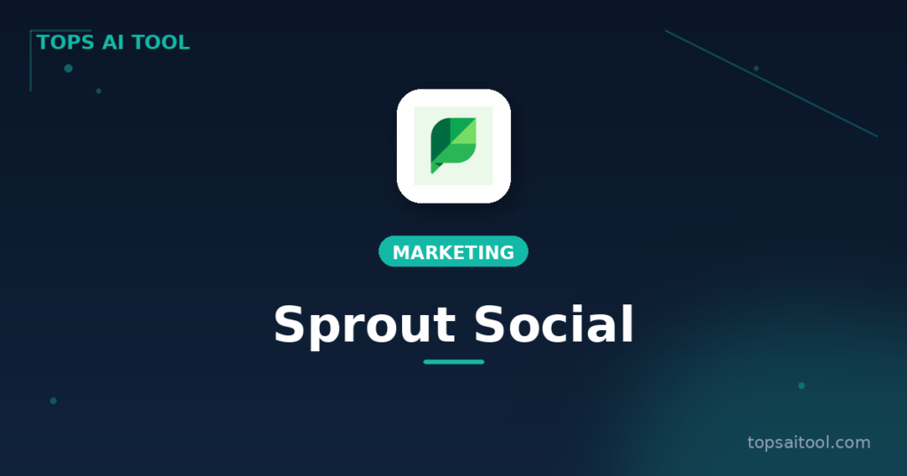 Sprout Social screenshot