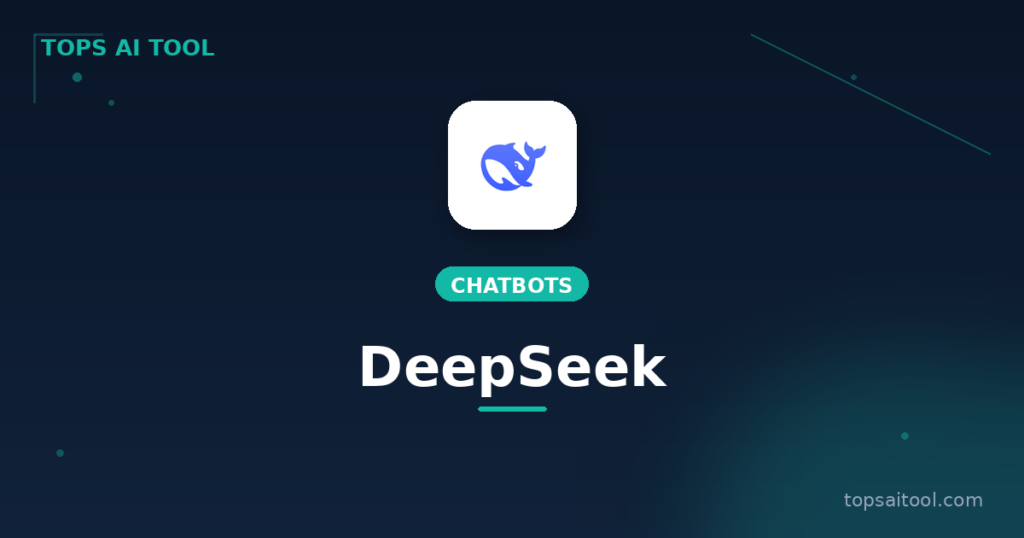 DeepSeek screenshot