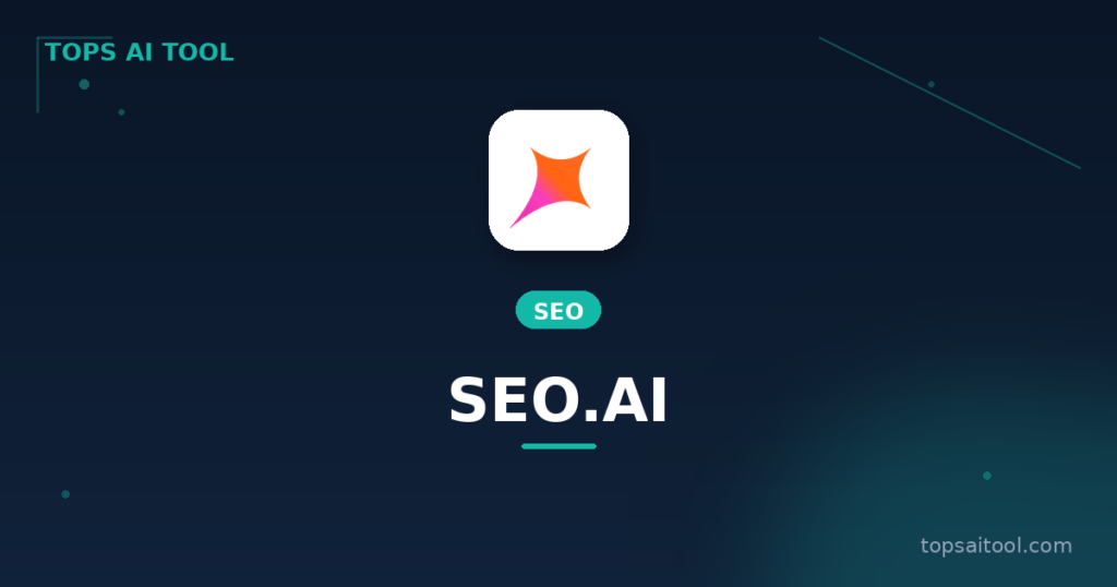 SEO.AI screenshot