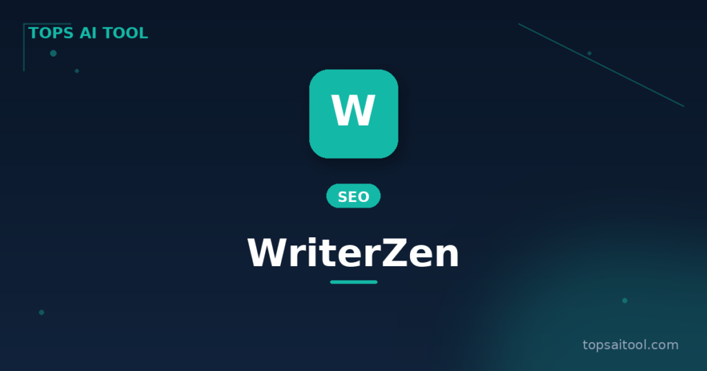 WriterZen screenshot