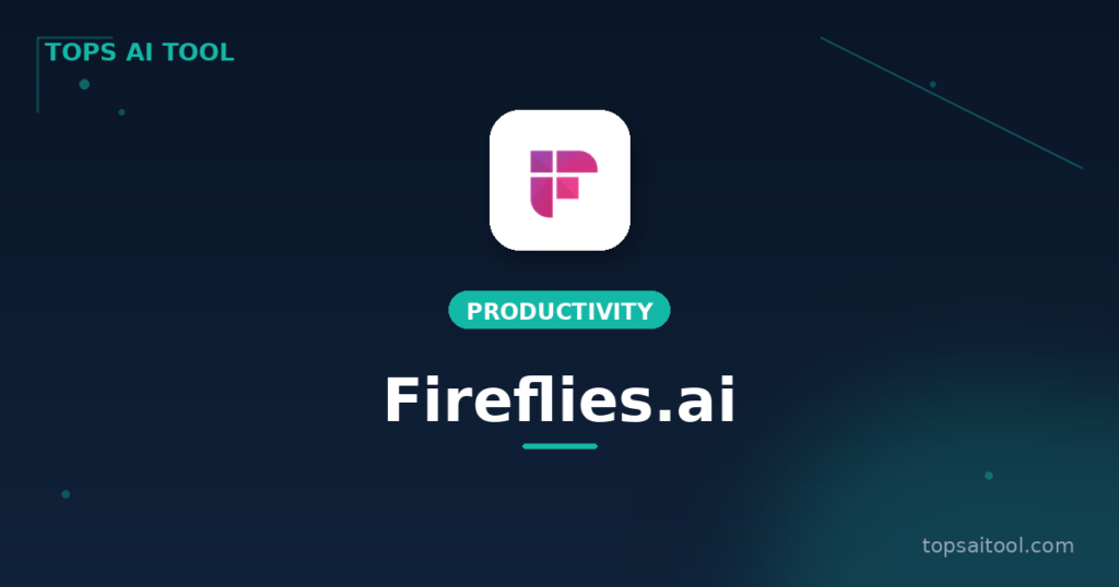 Fireflies.ai screenshot