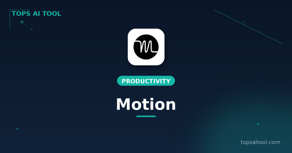 Motion screenshot