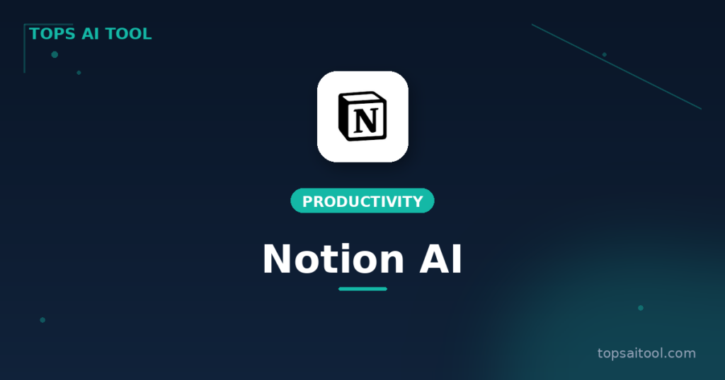 Notion AI screenshot