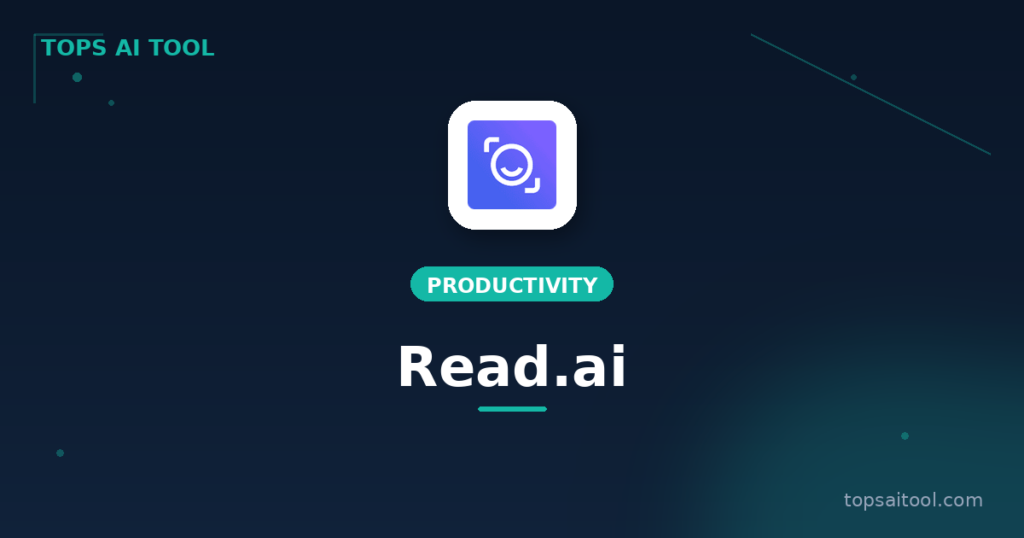 Read.ai screenshot