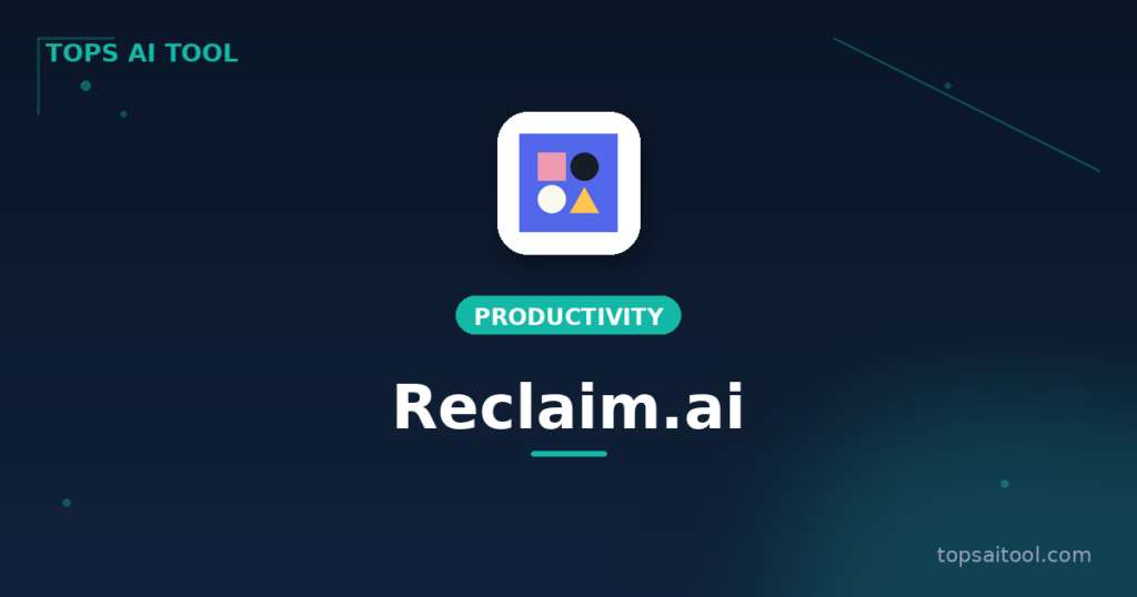 Reclaim.ai screenshot