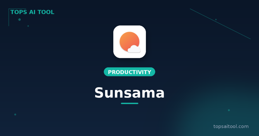 Sunsama screenshot