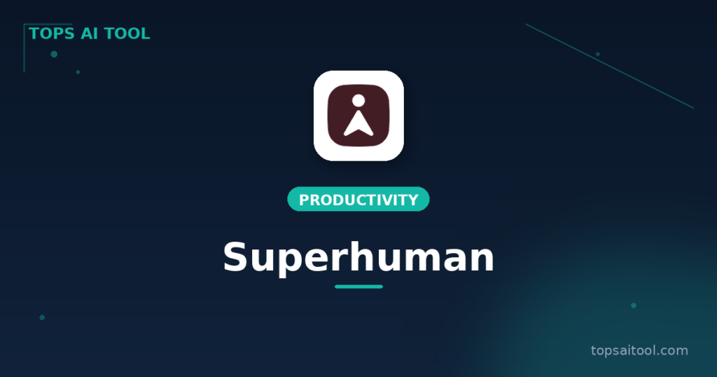 Superhuman screenshot