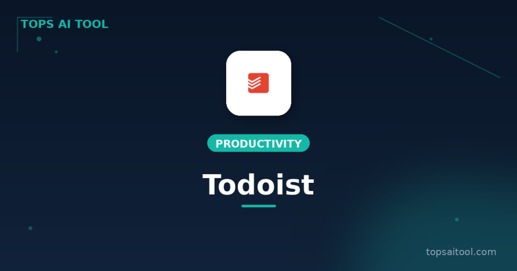 Todoist screenshot