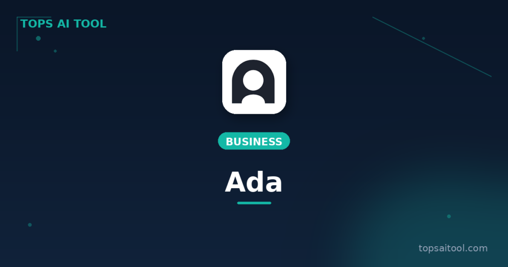 Ada screenshot