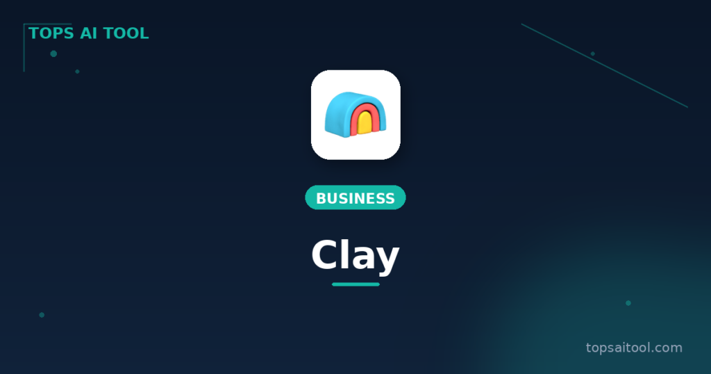Clay screenshot