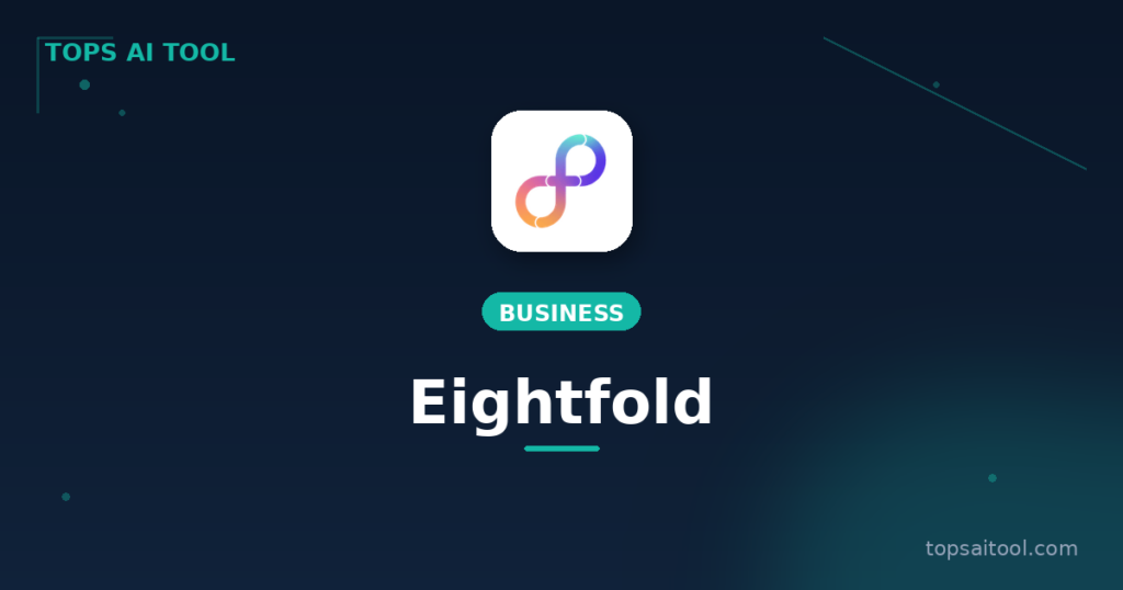Eightfold screenshot
