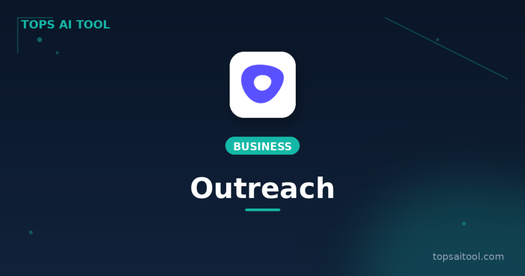 Outreach screenshot