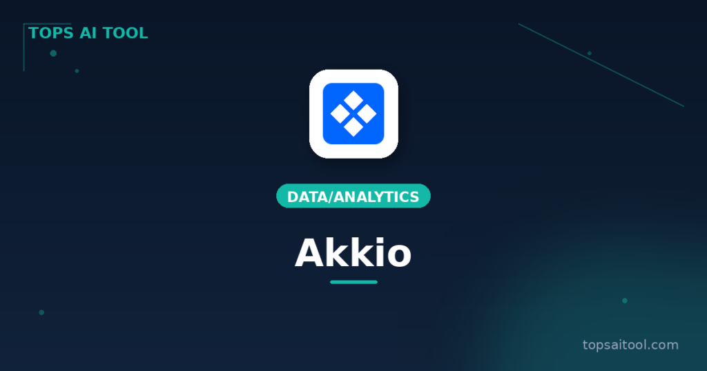 Akkio screenshot