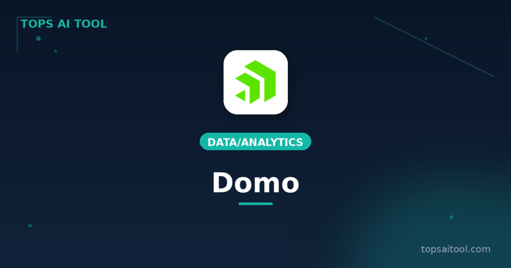 Domo screenshot