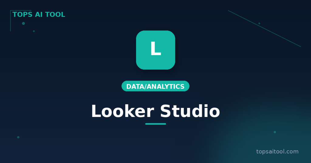 Looker Studio screenshot