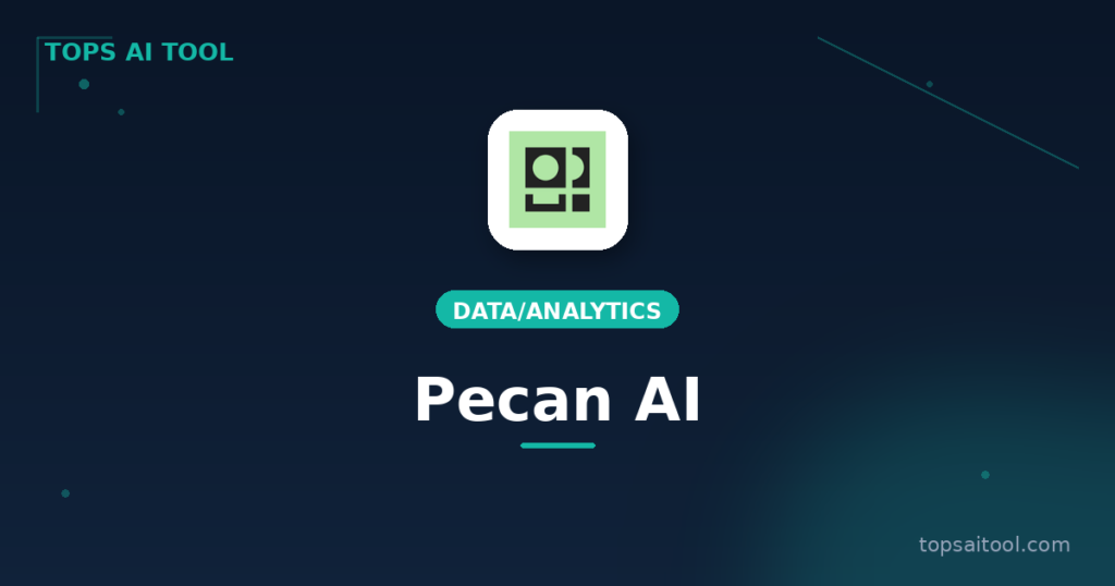 Pecan AI screenshot
