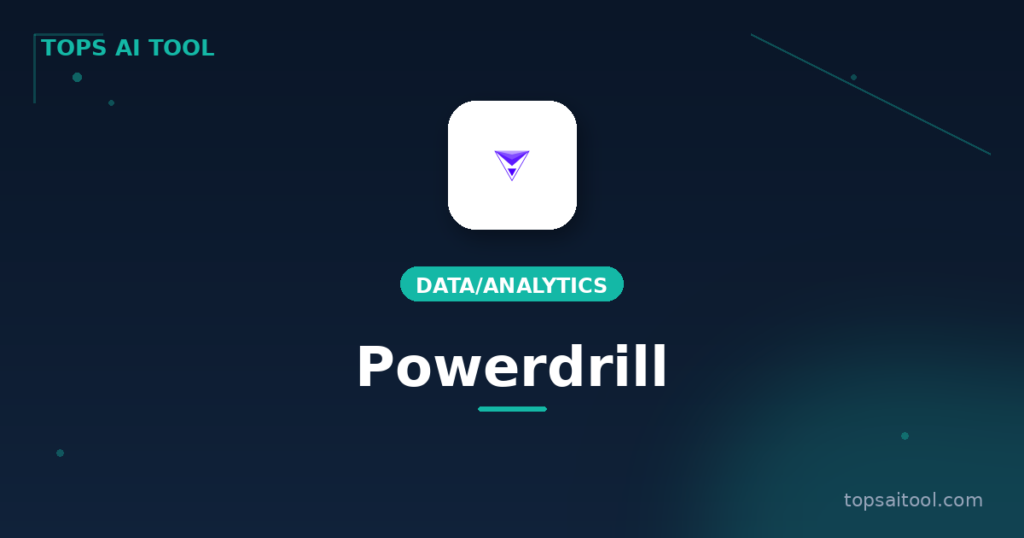 Powerdrill screenshot
