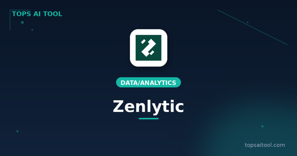 Zenlytic screenshot